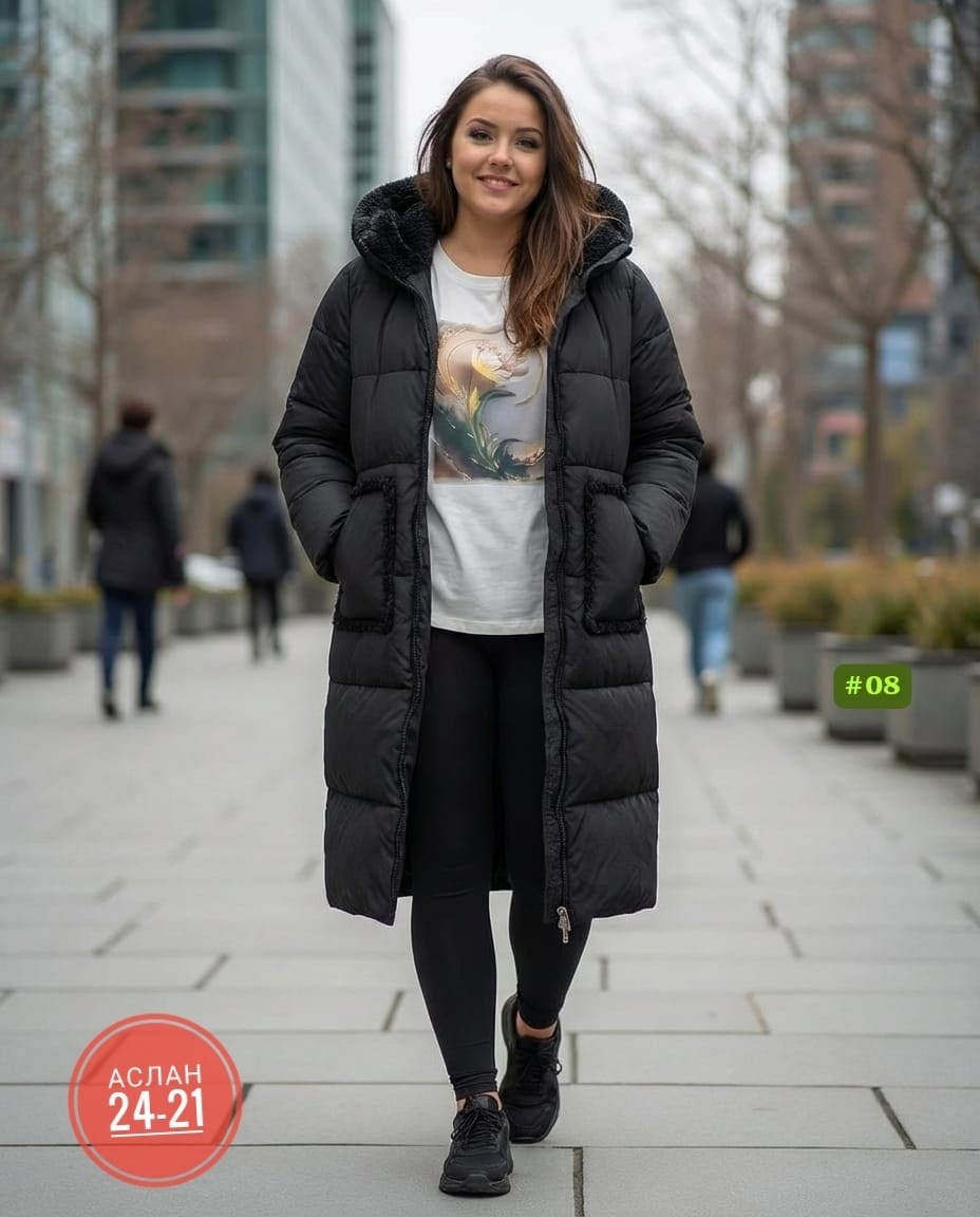 пуховик женский,куртка женская зимняя,куртка удлиненная,зимние куртки и пуховики,зимняя куртка