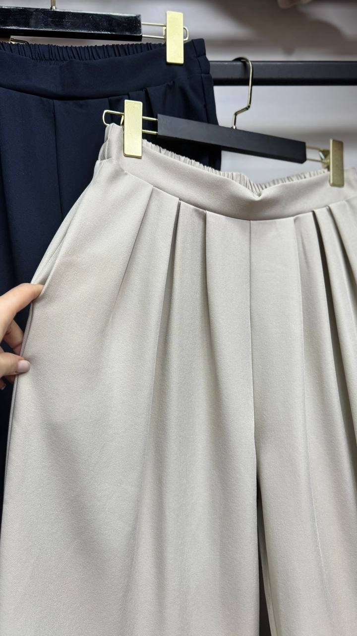 женские брюки,широкие брюки,шифоновые брюки,свободные брюки,брюки широкие женские