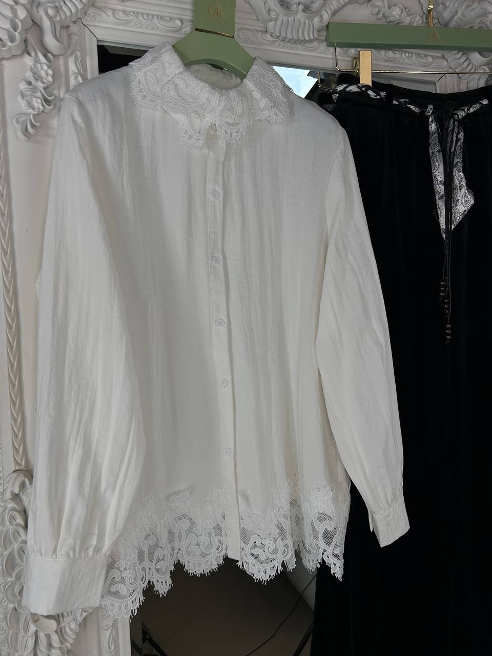 блузка с кружевами,викторианская рубашка,белая блузка с кружевом,кружевная рубашка,блузка с оборками