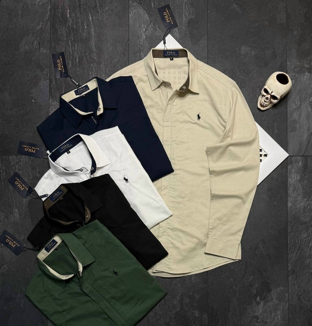 зеленая рубашка ральф лорен,рубашка polo ralph lauren,повседневная рубашка,оливковая рубашка,зеленая рубашка