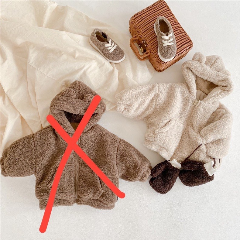 плюшевая куртка,флисовая куртка с капюшоном,куртка для малыша,теплая куртка,детская флисовая куртка с капюшоном