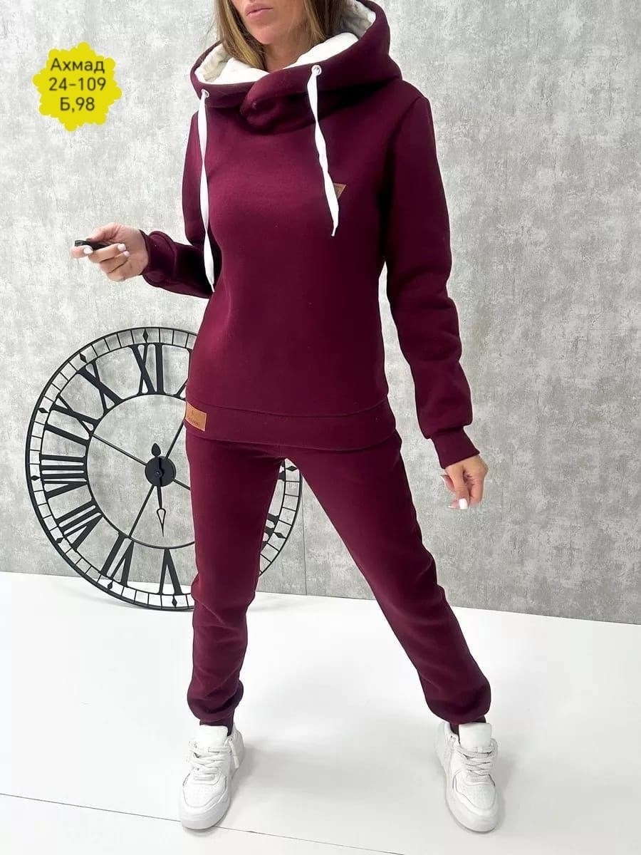 женский спортивный костюм на флисе,женский спортивный костюм на флисе арт. 11645457,спортивные костюмы на флисе,костюм женский на флисе арт. 11877330,тёплый костюм