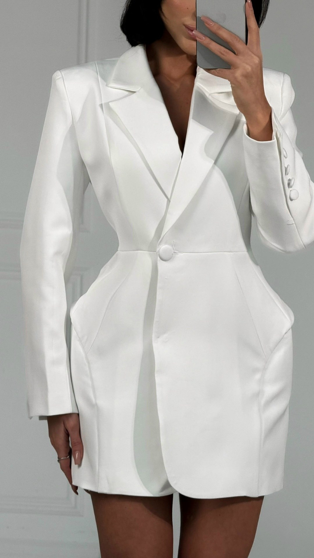 платье пиджак белое,платье пиджак,атласное платье с пиджаком,платье пиджак шеин,платье пиджак белое вечернее