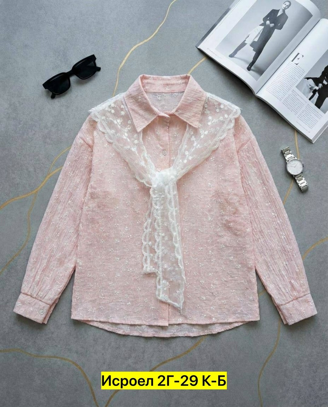 блузка школьная,блузка для девочек,женская блузка,блузка голубая,кружевная блузка