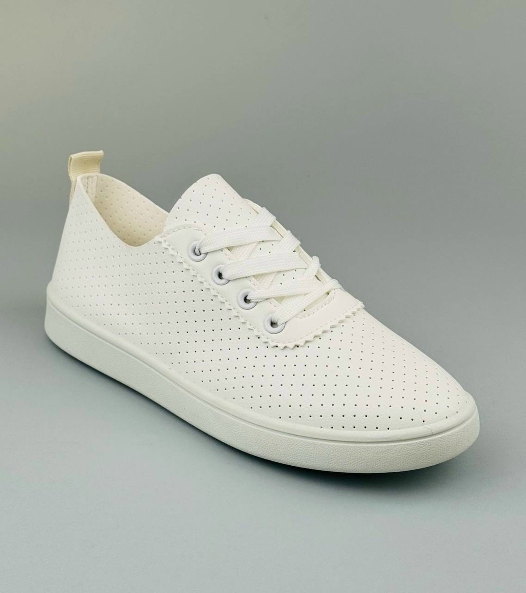 женские кеды,кеды летние белые,кеды женски,кеды с перфорацией,белые кеды женские