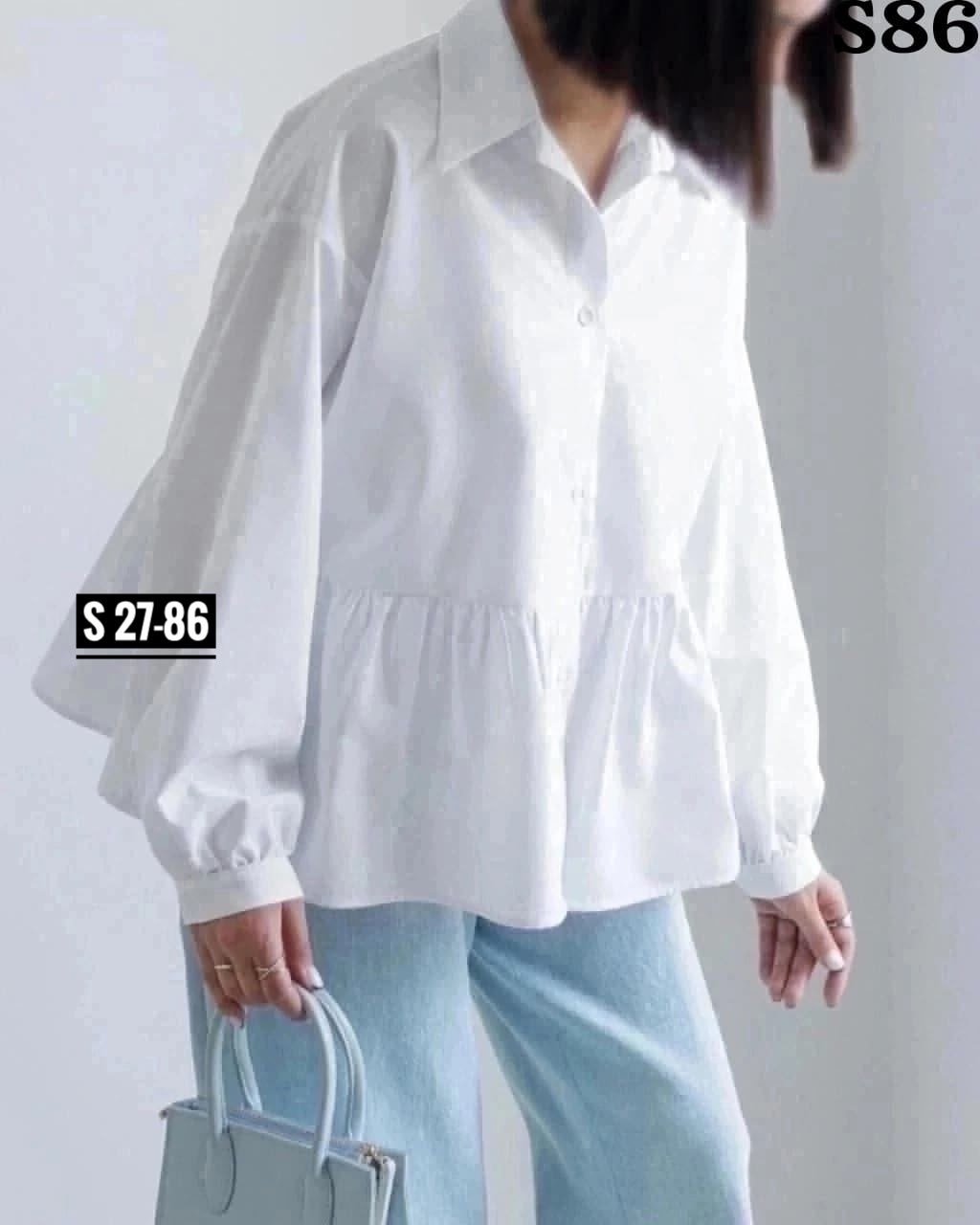 рубашка женская,блузка с оборками,блузка женская,рубашка белая женская,женская блуза