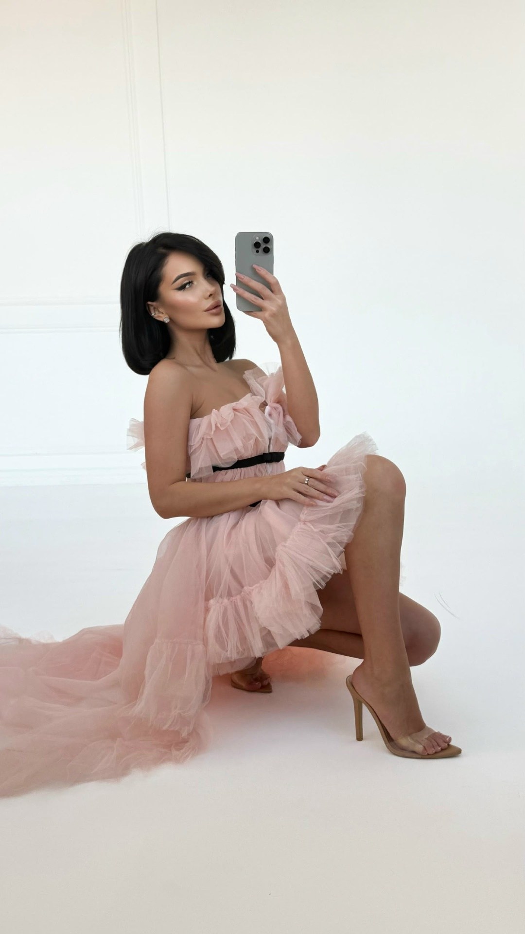 нежно-розовое платье pink dream,платье пудровое,платье,розовое вечернее платье,розовое платье