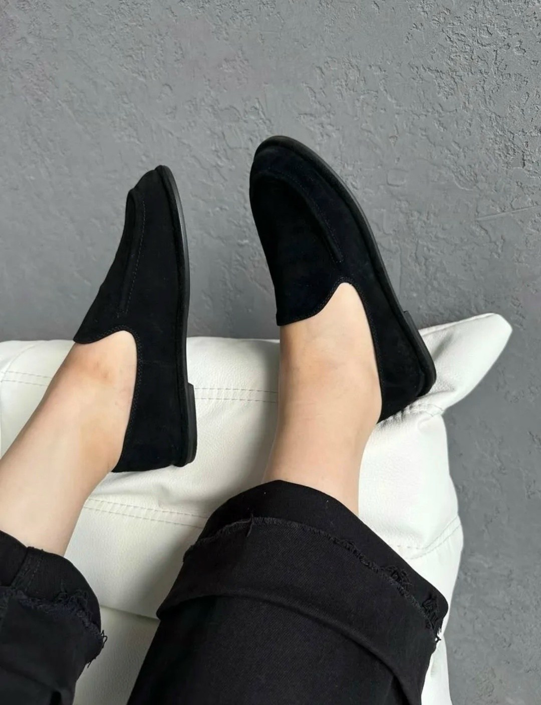 лоферы замшевые,лоферы замшевые ast store,туфли лоферы premium качества натуральная замша,туфли лоферы замшевые на плоской подошве,лоферы из натуральной замши saivuil