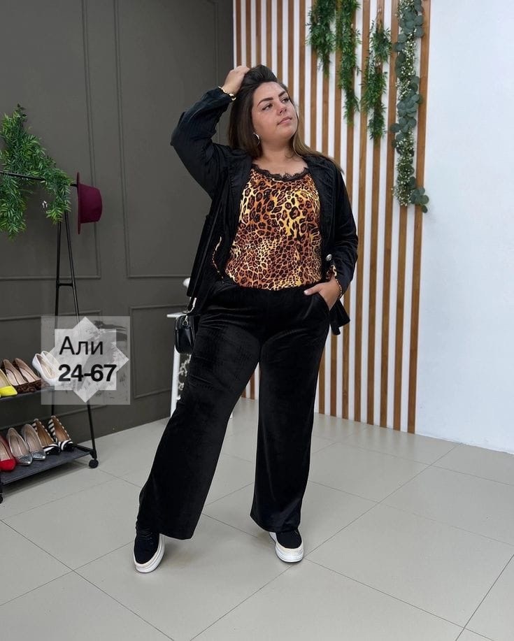 женские костюмы больших размеров,костюм двойка женская,костюм женский велюровый,костюм с брюками,велюровый костюм