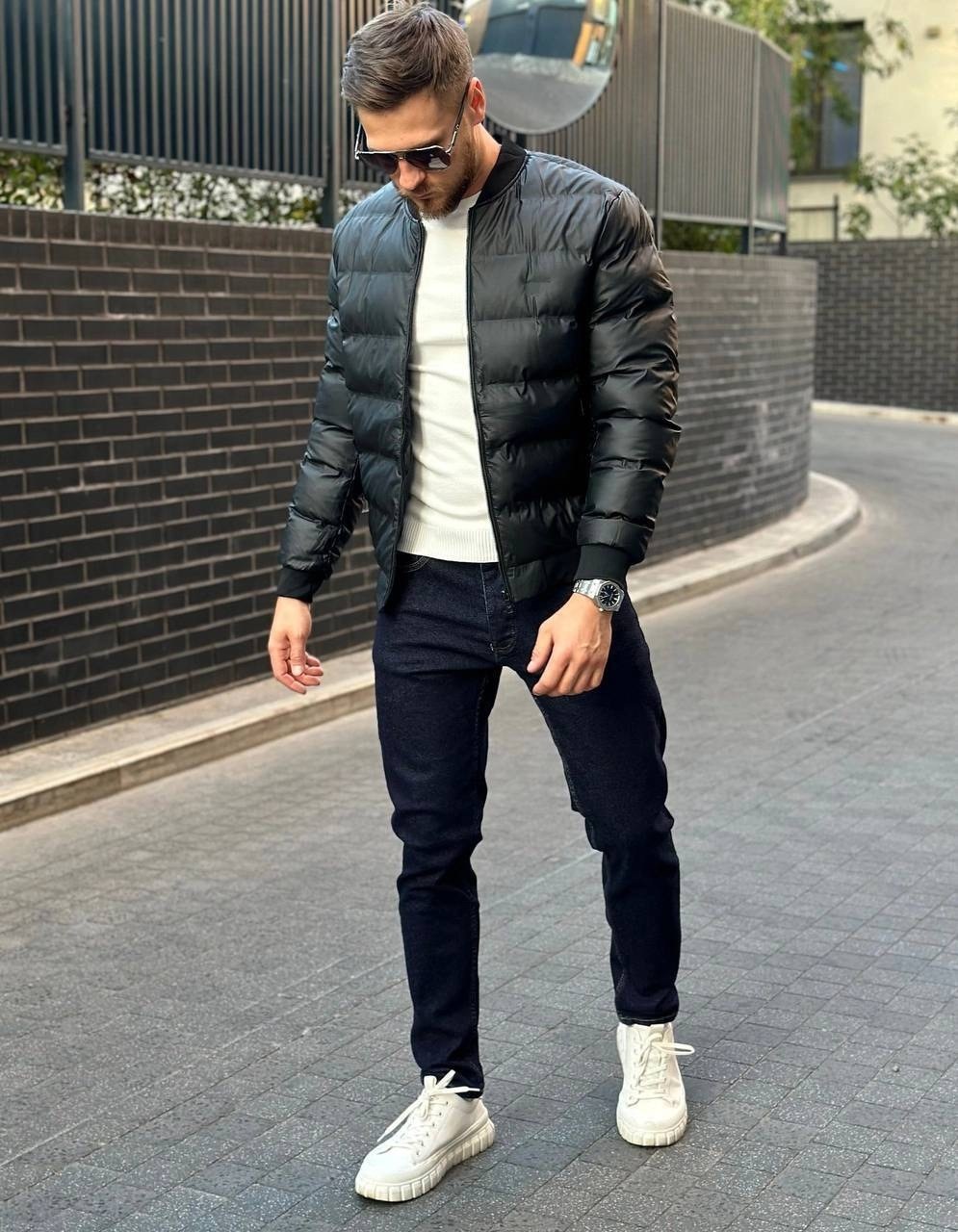 мужская теплая куртка emporio armani ea7,мужская куртк,куртка мужская armani,куртка мужскaя демисезонная,демисезонная куртка