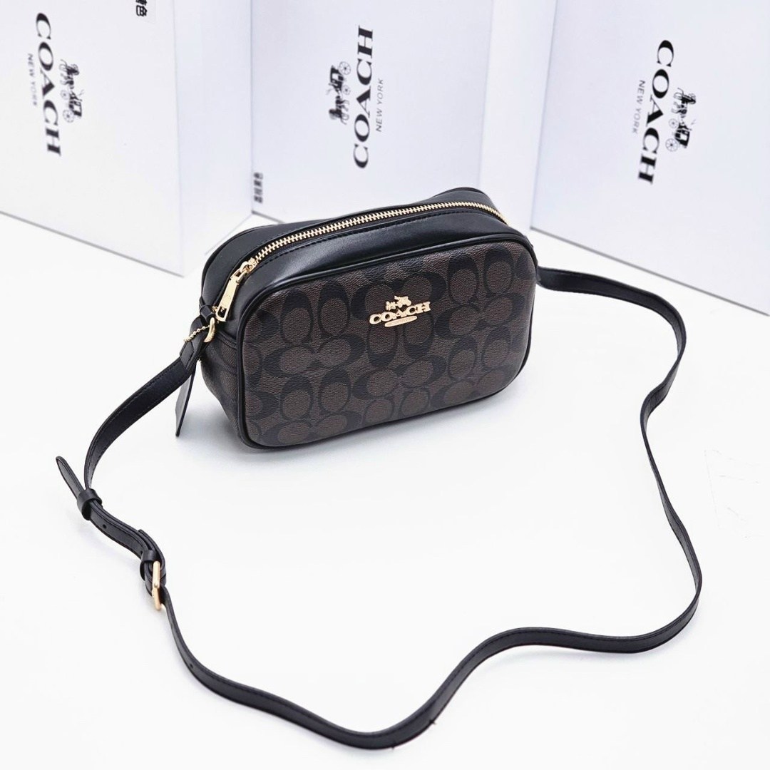 coach сумка через плечо,coach женская сумка,сумка coach на плечо,coach сумка,сумка coach crossbody signature canvas