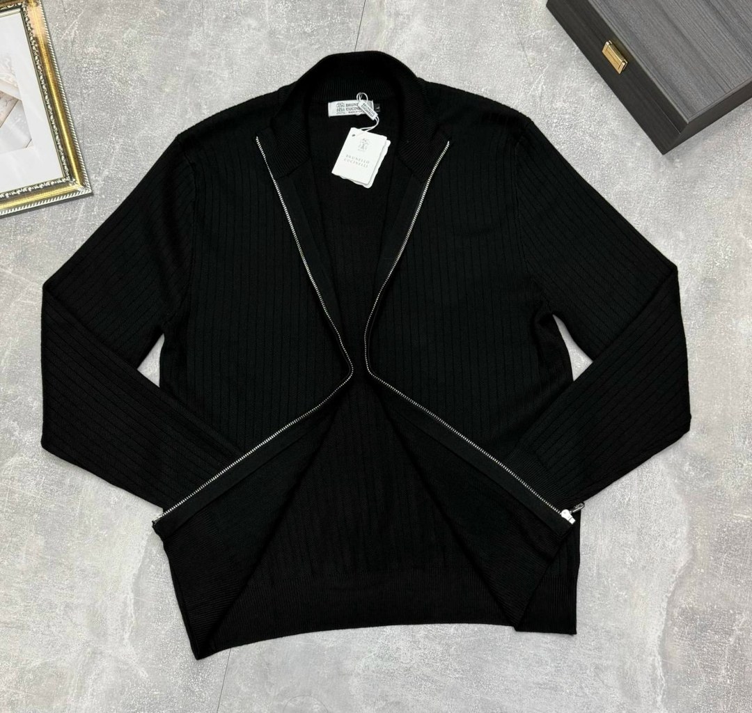 мужской кардиган на молнии,мужской кардиган,джемпер на молнии,джемпер кардиган,мужской тонкий вязаный кардиган-свитер с двойной молнией