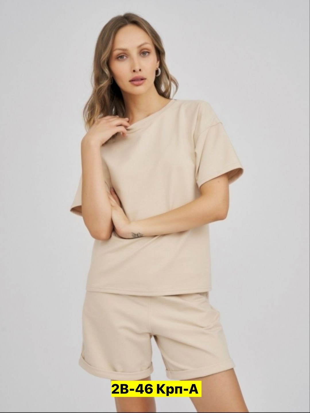 сиреневый костюм с шортами,летние женские костюмы,костюм женский футболка и шорты,комплект одежды женские,костюм женский с шортами летний спортивный