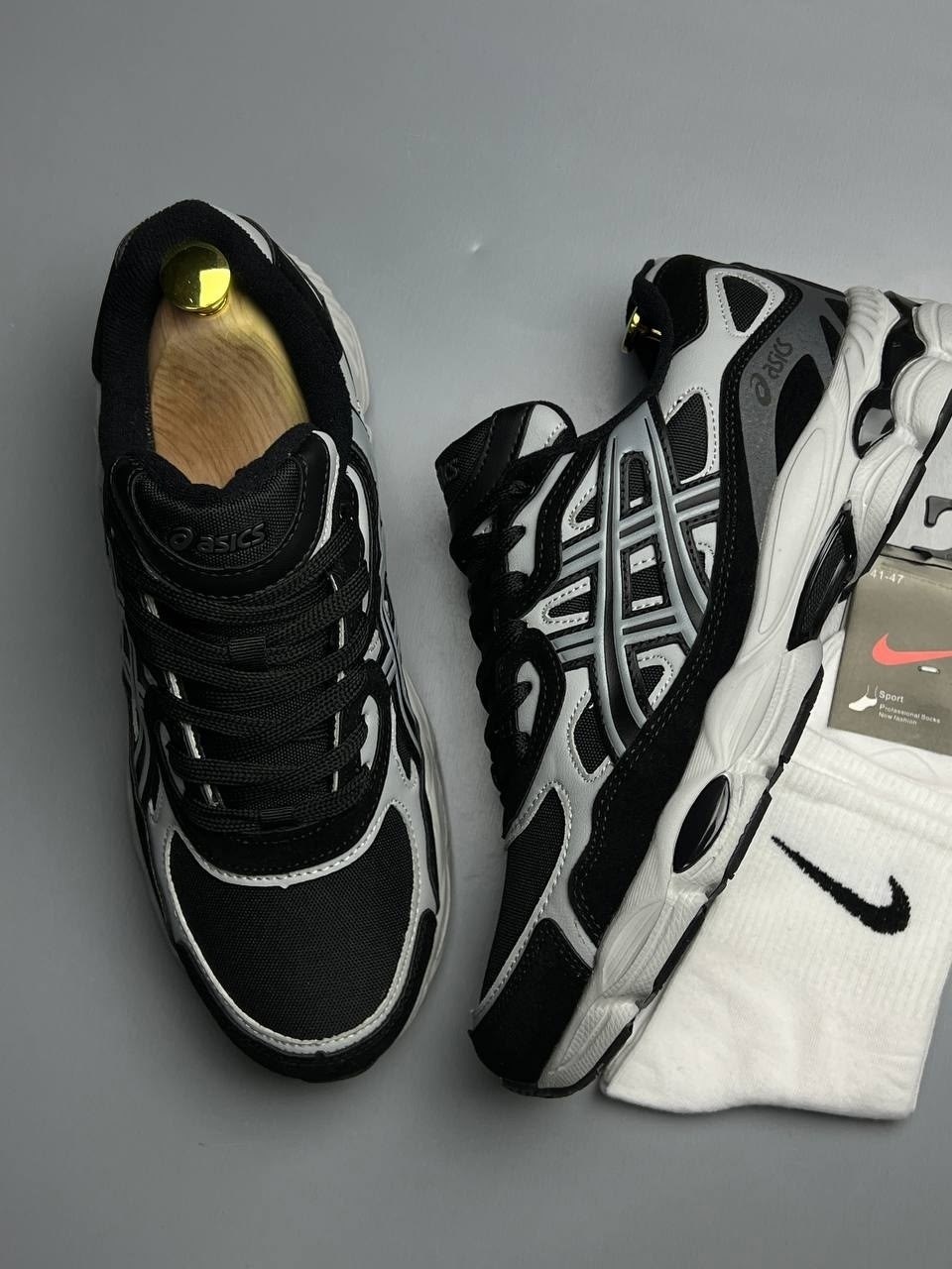 кроссовки мужские asics,мужские кроссовки асикс,кроссовки asics gel nyc,кроссовки asics gel nyc 'black graphite grey',кроссовки asics