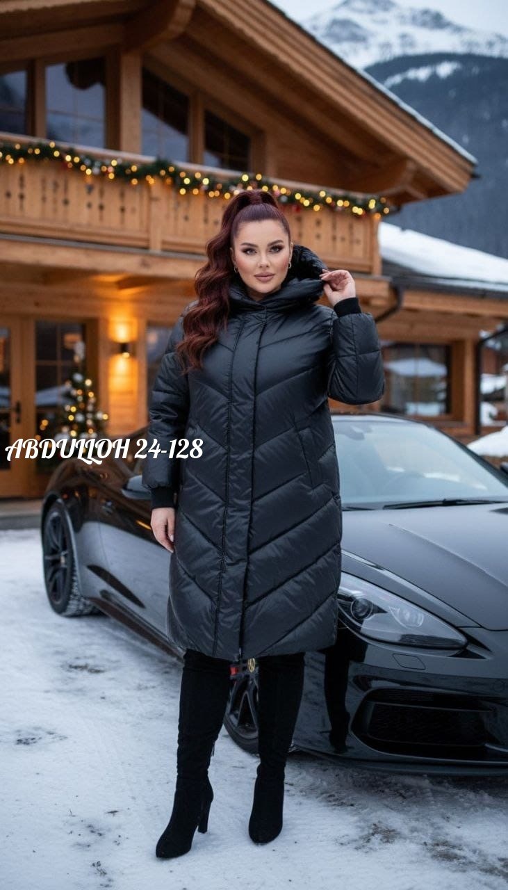 удлиненная куртка,двусторонний пуховик,удлиненный пуховик,женский пуховик,куртка зимняя женская удлиненная