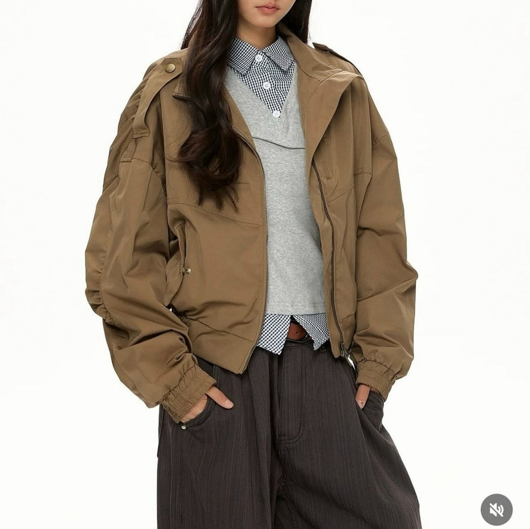 повседневная куртка,оверсайз куртка,куртка-бомбер,куртка модная,куртка-бомбер оверсайз zara