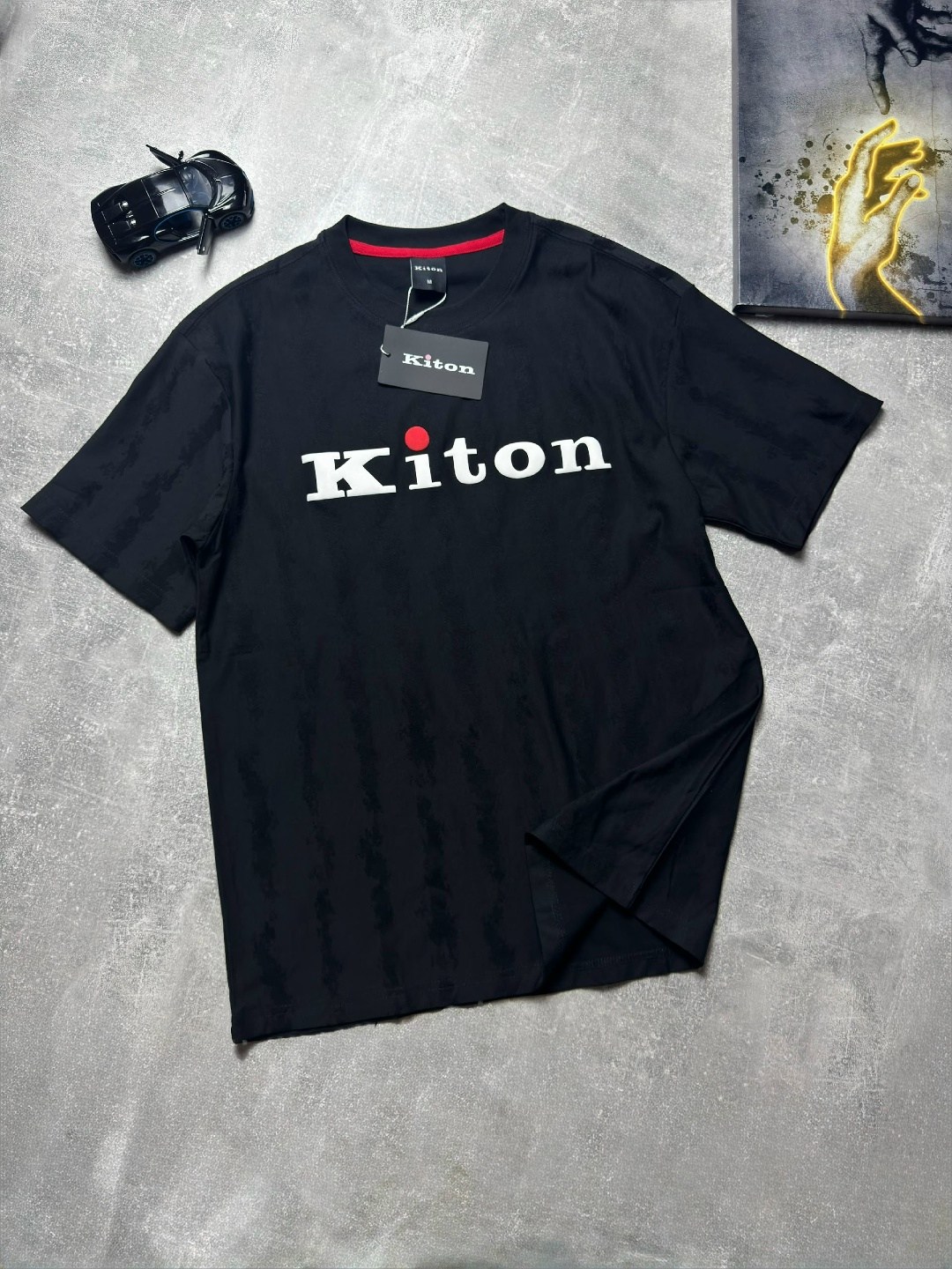 хлопковая футболка kiton,футболка kiton,kiton футболка kiton,мужская футболка,футболка