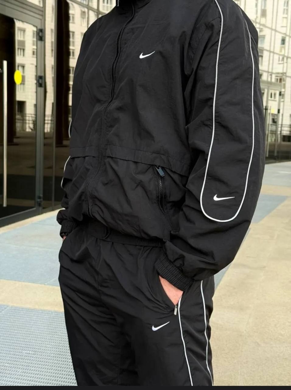 спортивный костюм nike,спортивный костюм мужской,спортивный костюм для мужчин,костюм широкие спортивный плащевка nike isalino,спортивный костюм мужской nike