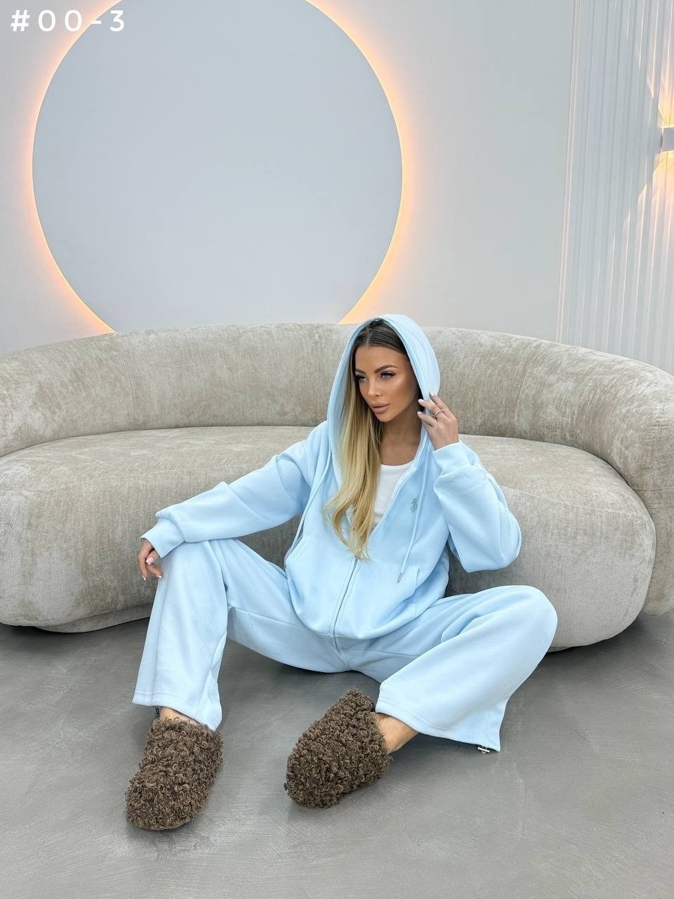 стильные костюмы,спортивный костюм женский,спортивный костюм,костюм голубой,cпортивный костюм теплый женский