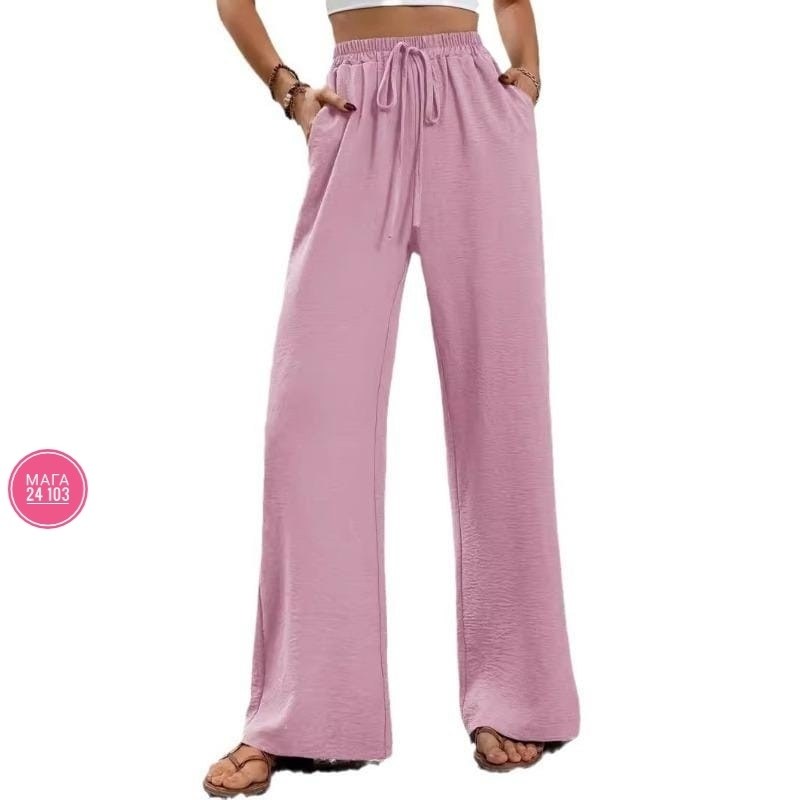 брюки палаццо летние легкие на резинке,брюки летние на резинке широкие палаццо ailin,женские широкие брюки,льняные брюки,широкие брюки