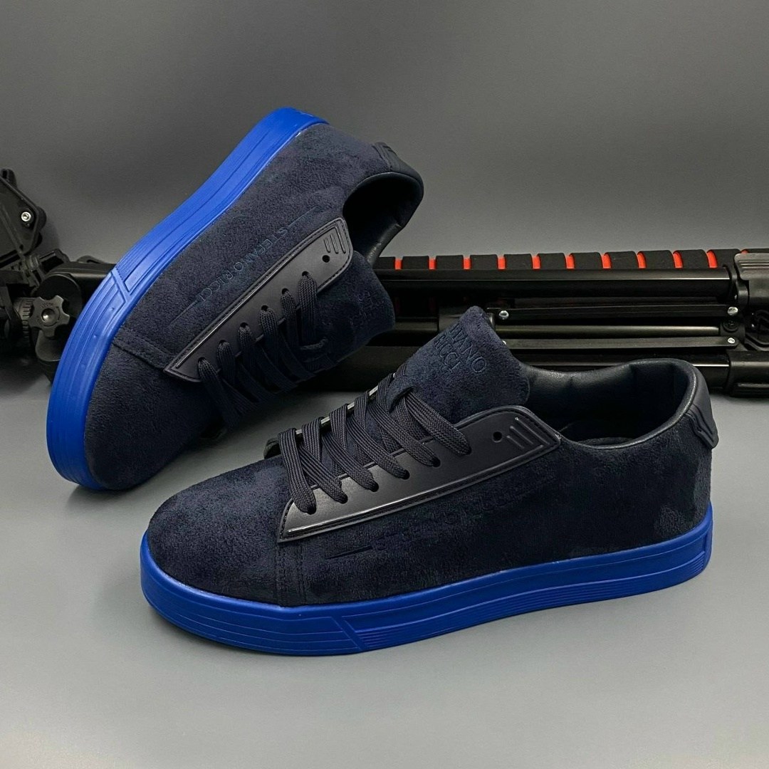обувь,кеды для мужчин замш,мужские кеды замшевые,замшевые кеды,эконика кеды синие замшевые
