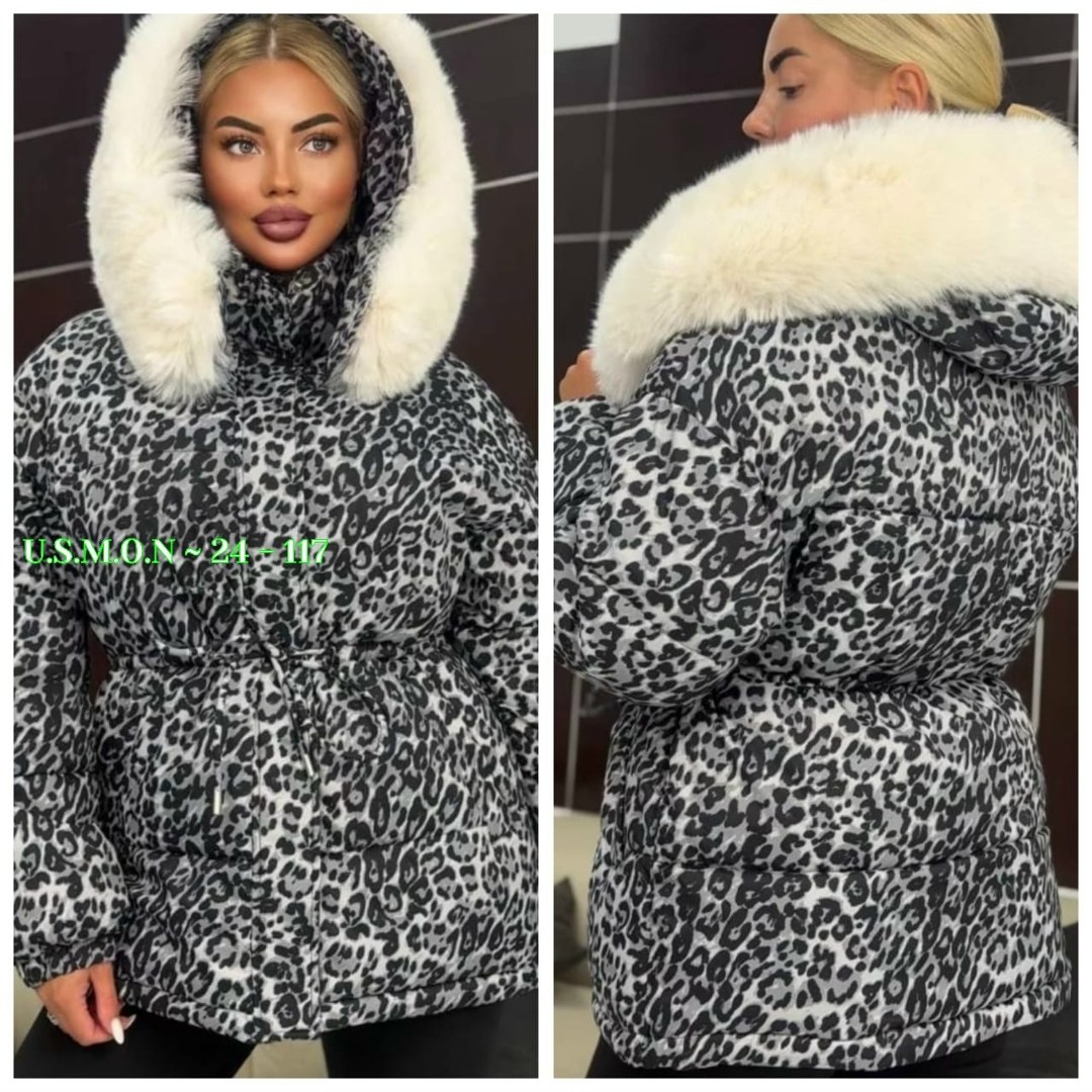 женская зимняя куртка,леопардовый пуховик,женская куртка,зимняя куртка,пуховик зимний женский