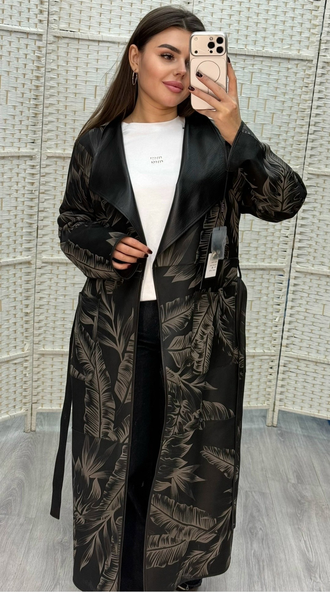 кожаное пальто,кожаное пальто женское,пальто женское,утепленное кожаное пальто,женское кожаное пальто из натуральной кожи с воротником