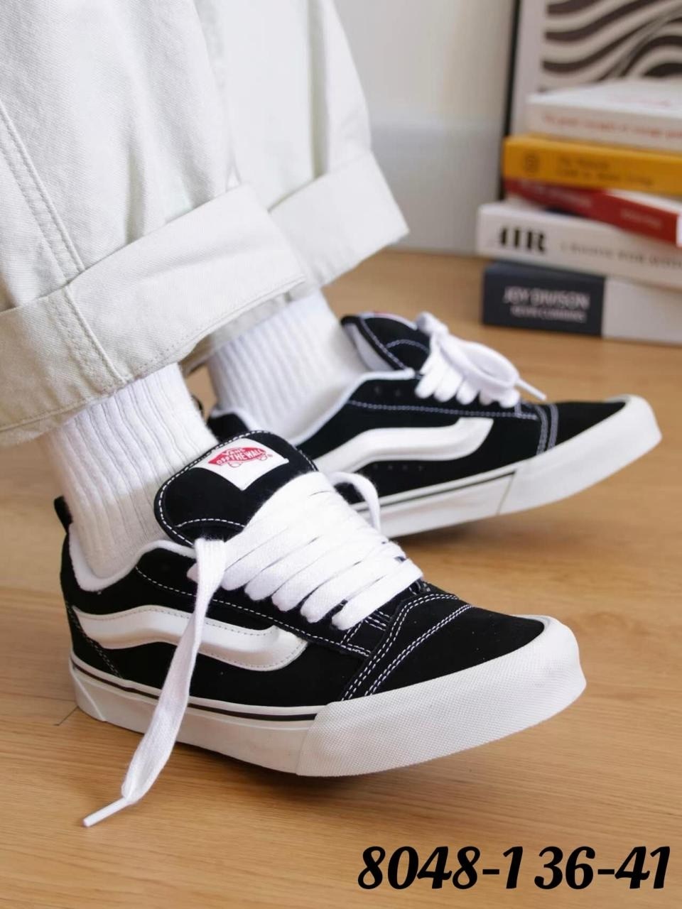 кеды vans knu skool,кеды дутыши vans knu skool,кроссовки,дутые кеды,кроссовки ванс knu skool дутые детские vans