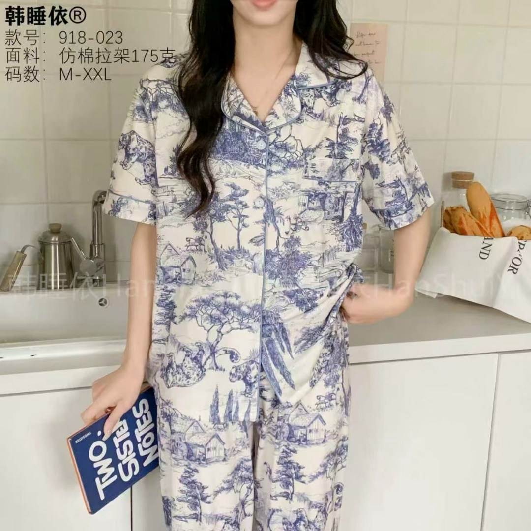 пижама из муслина для дома amado home,женская пижама,комплект женской пижамы m-xl,комплект женской пижамы,пижамы для женщин