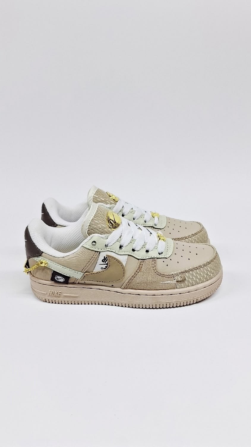 кросcовки nike air force 1,nike air force 1 low tan bling,,nike air force 1,nike air force 1 low
