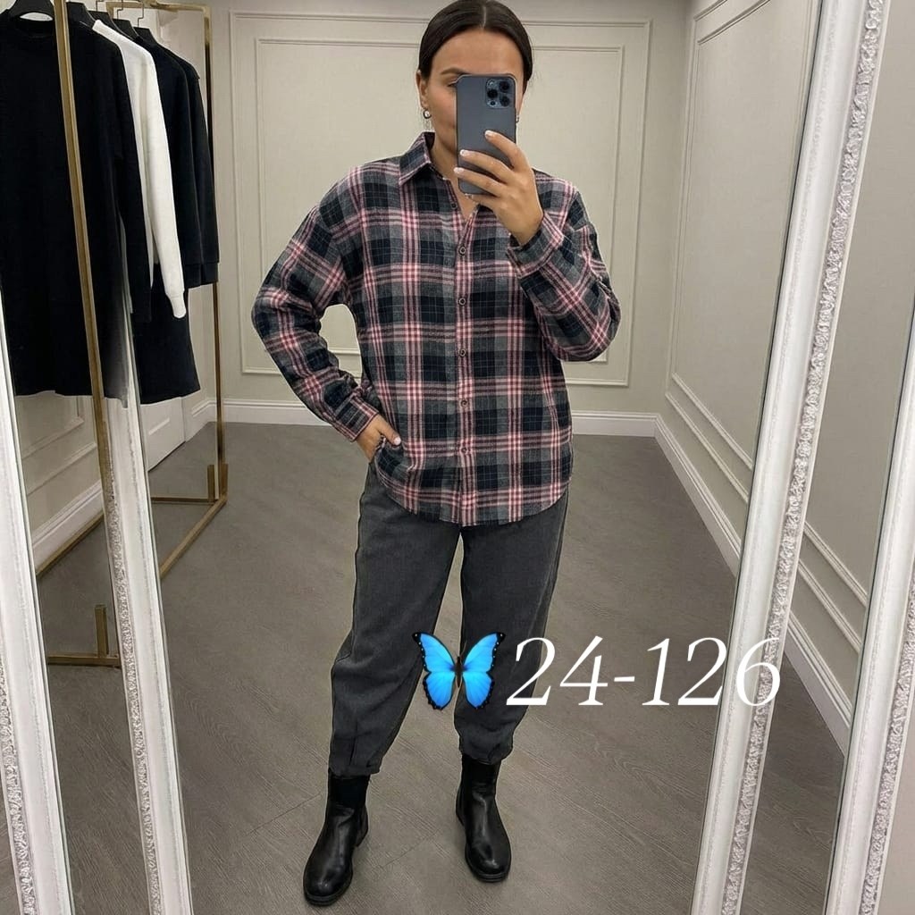 рубашка в клетку,женская рубашка,рубашка,рубашка хб,женские блузки и рубашки