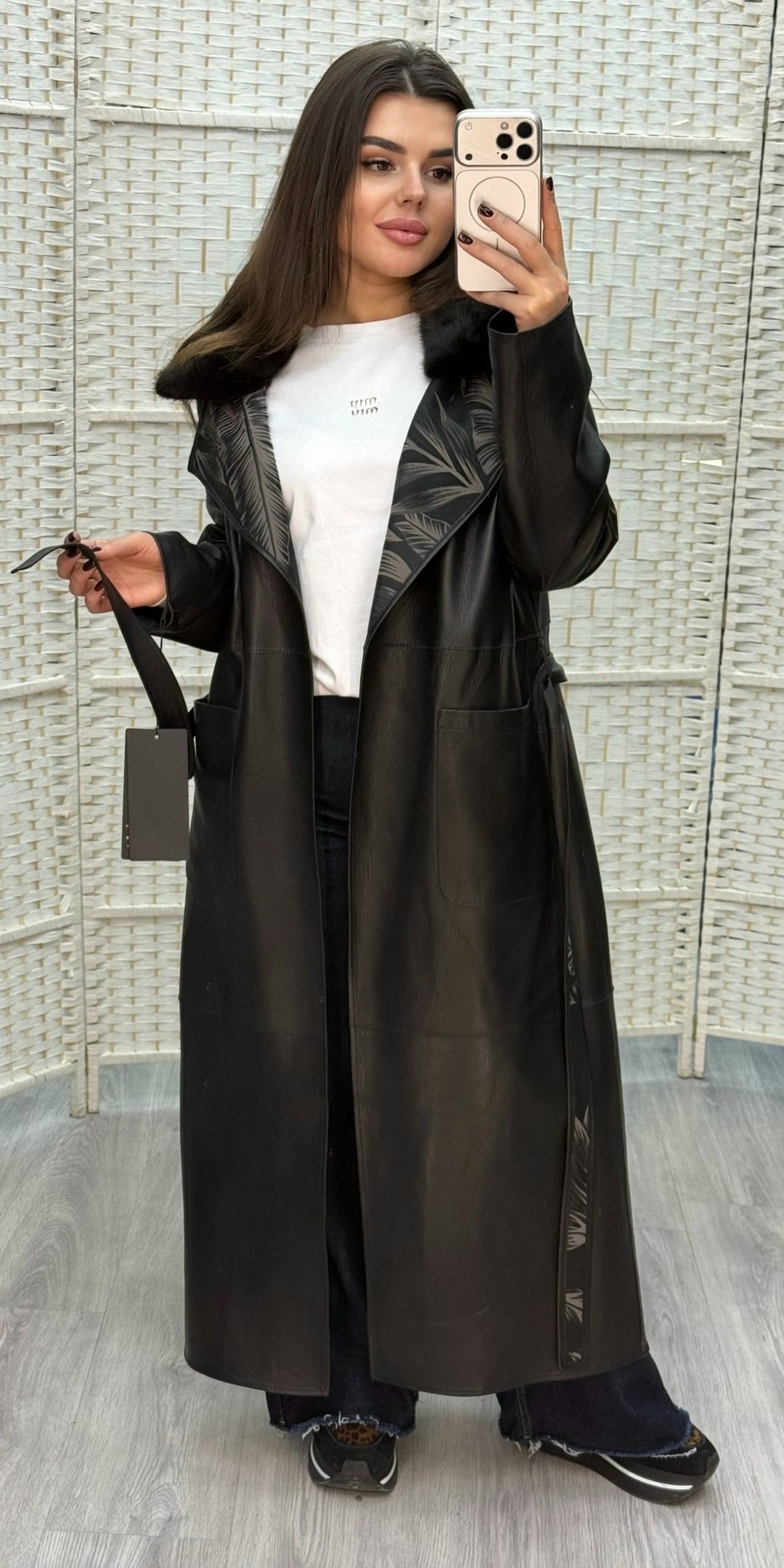 кожаное пальто,кожаное пальто женское,пальто женское,утепленное кожаное пальто,женское кожаное пальто из натуральной кожи с воротником