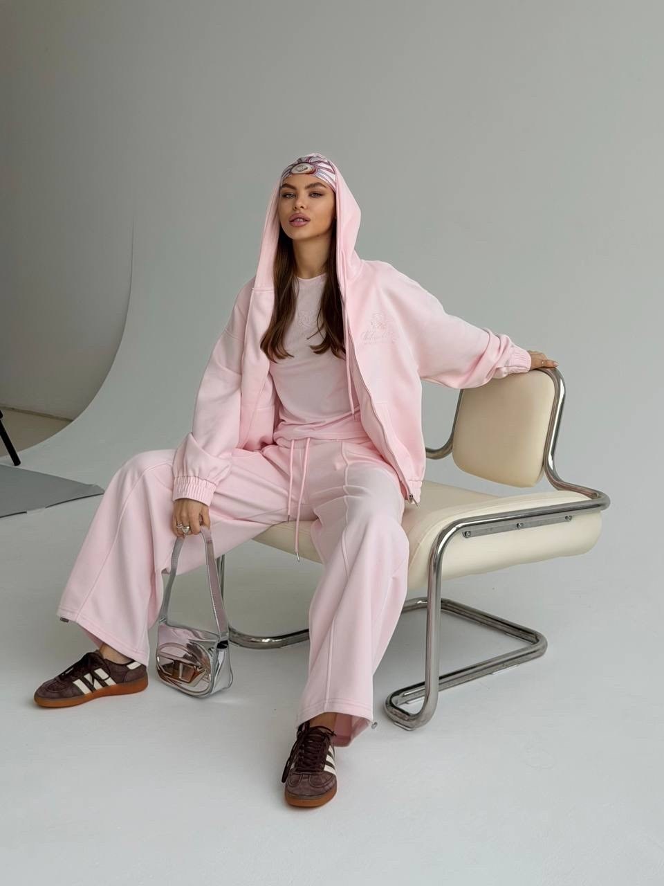 костюм розовый,костюм женский,костюм спортивный розовый,костюм спортивный,женский костюм на флисе