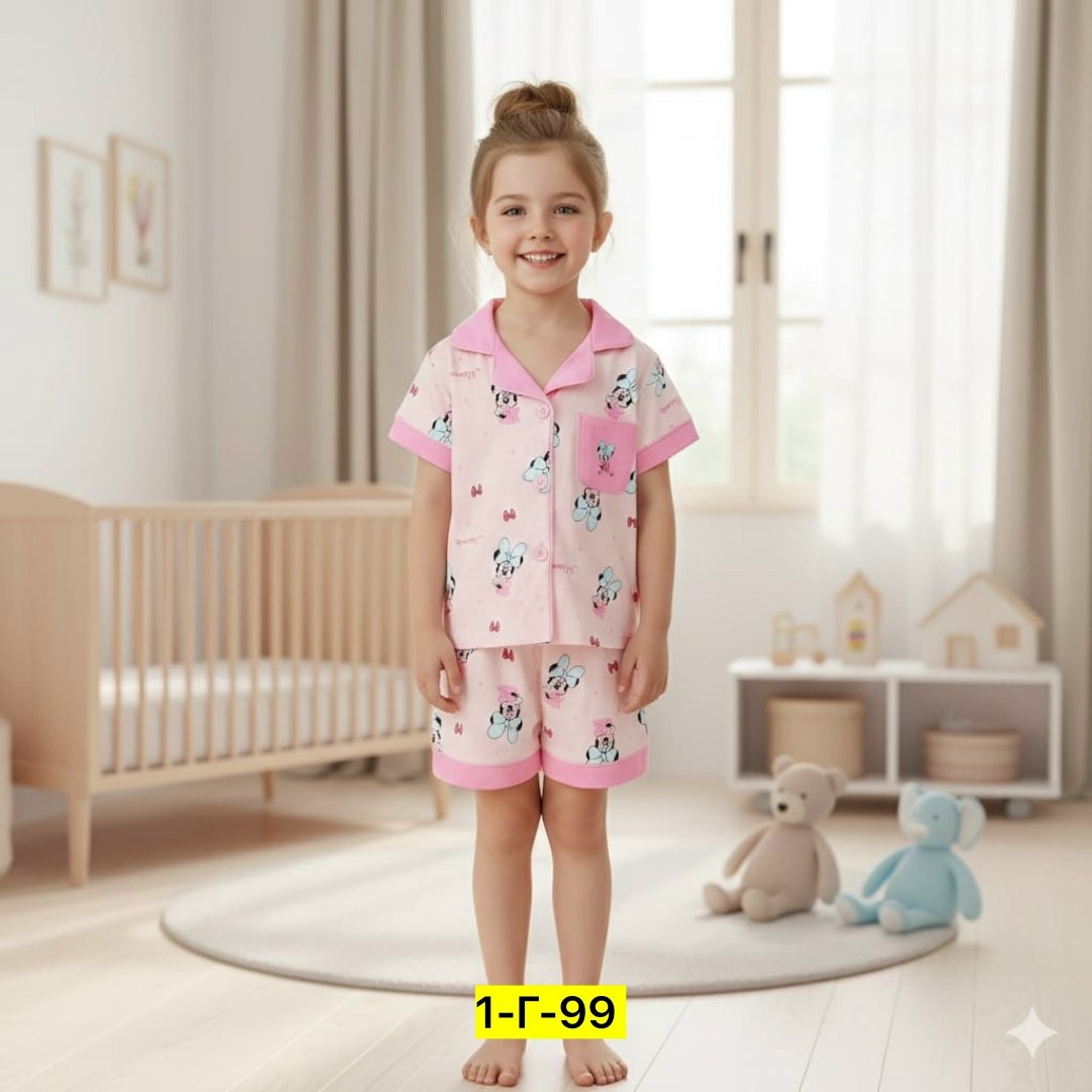 корейские пижамы для детей,шелковая пижама sanrio melody,детский пижама,комплект одежды hello kitty,пижама для девочек