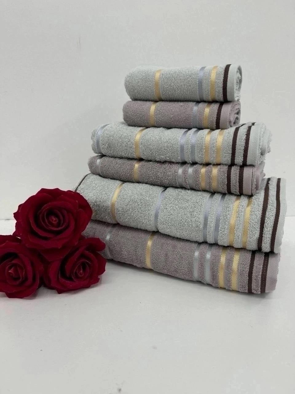 комплект из 6 полотенец,набор полотенец,набор полотенец 6 шт,набор полотенец 12 шт,набор полотенец 4 шт