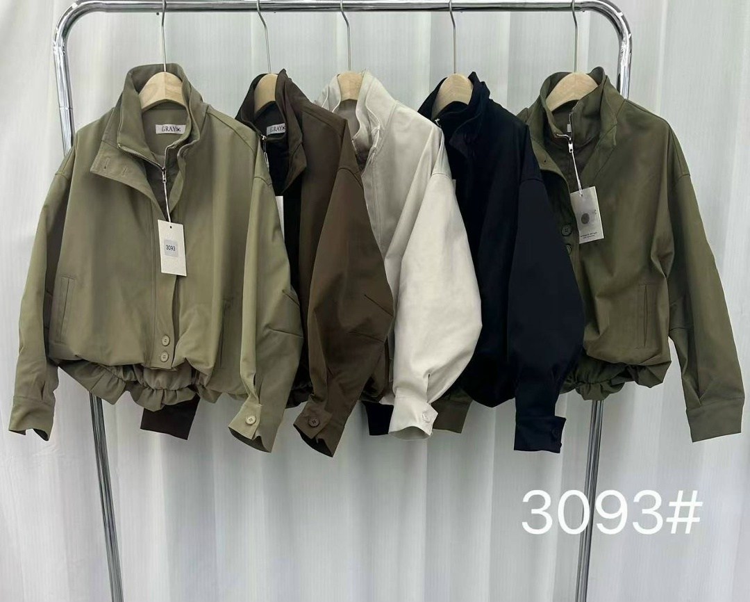 повседневная куртка,куртка модная,куртка свободного кроя,укороченная куртка в корейском стиле,легкая куртка