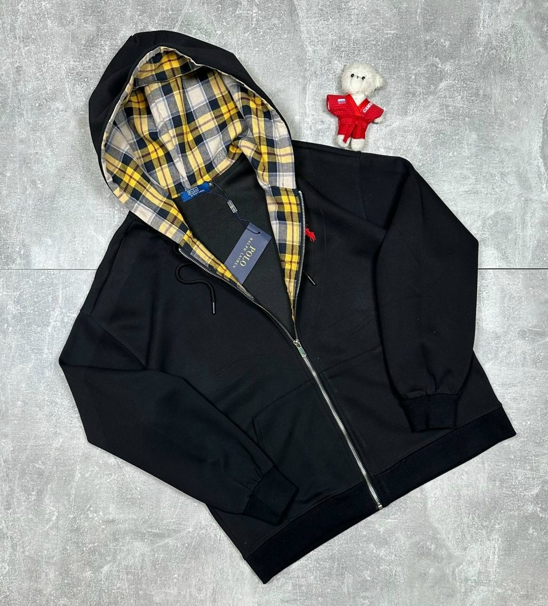 polo zip hoodie ralph lauren серая,хлопковая толстовка с капюшоном polo ralph lauren серый,ralph lauren grey zip hoodie,зип худи polo ralph lauren,zip hoodie ralph lauren серое