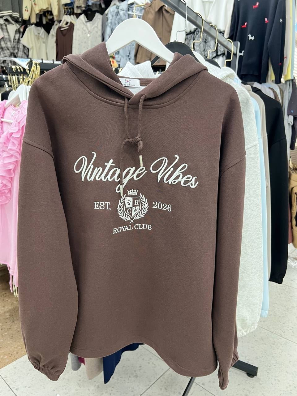 толстовка с капюшоном,толстовка с капюшоном и принтом оверсайз moonbull new rochelle серая,толстовка,толстовка в стиле,женская толстовка