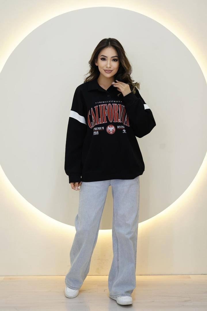 свитшот женская,повседневный свитшот,толстовки свитшот,свитшот,женский свитшот оверсайз