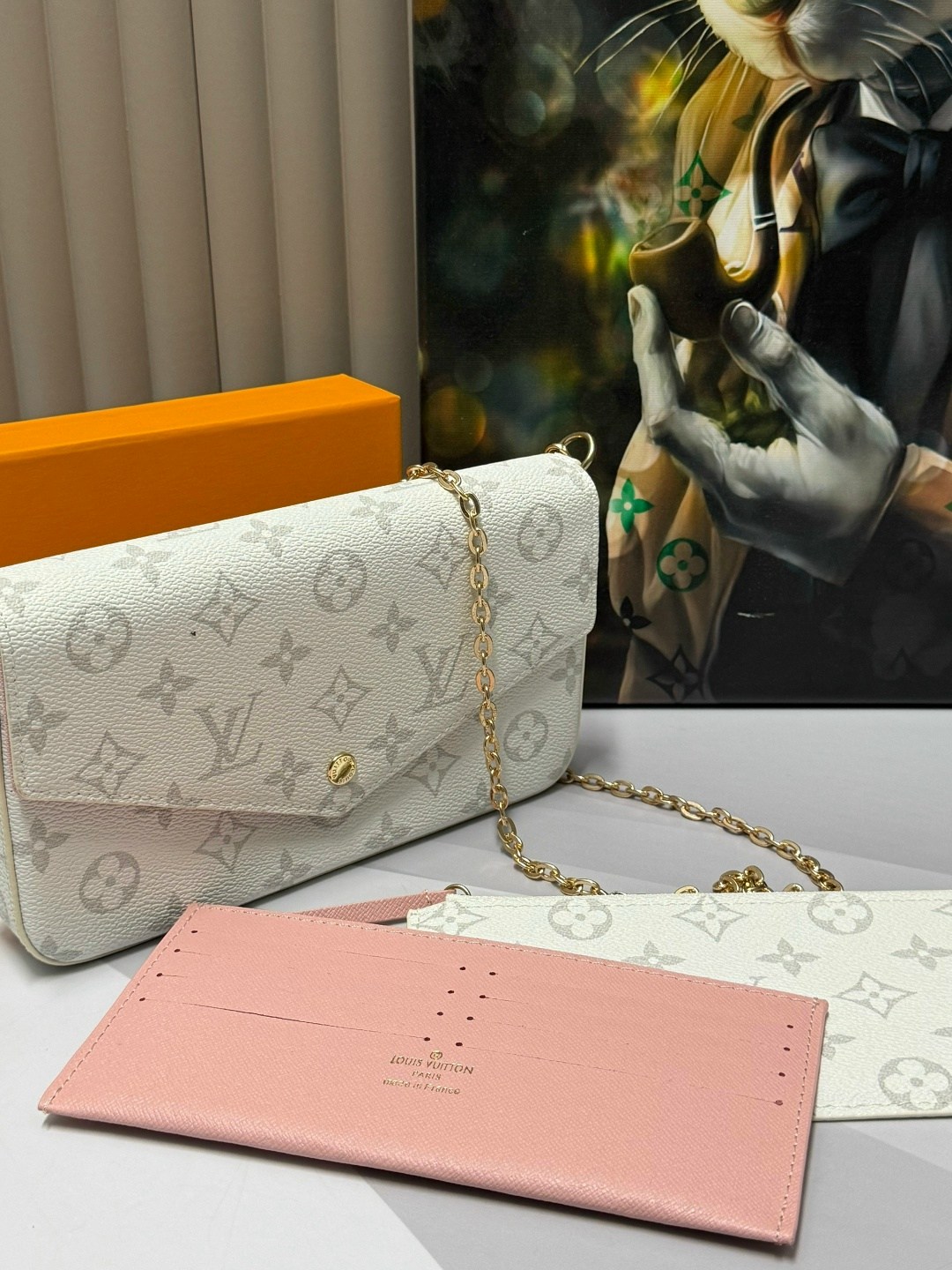 сумка луи виттон,сумка louis vuitton felicie,cумка louis vuitton,сумка женская louis vuitton,louis vuitton сумка на плечо