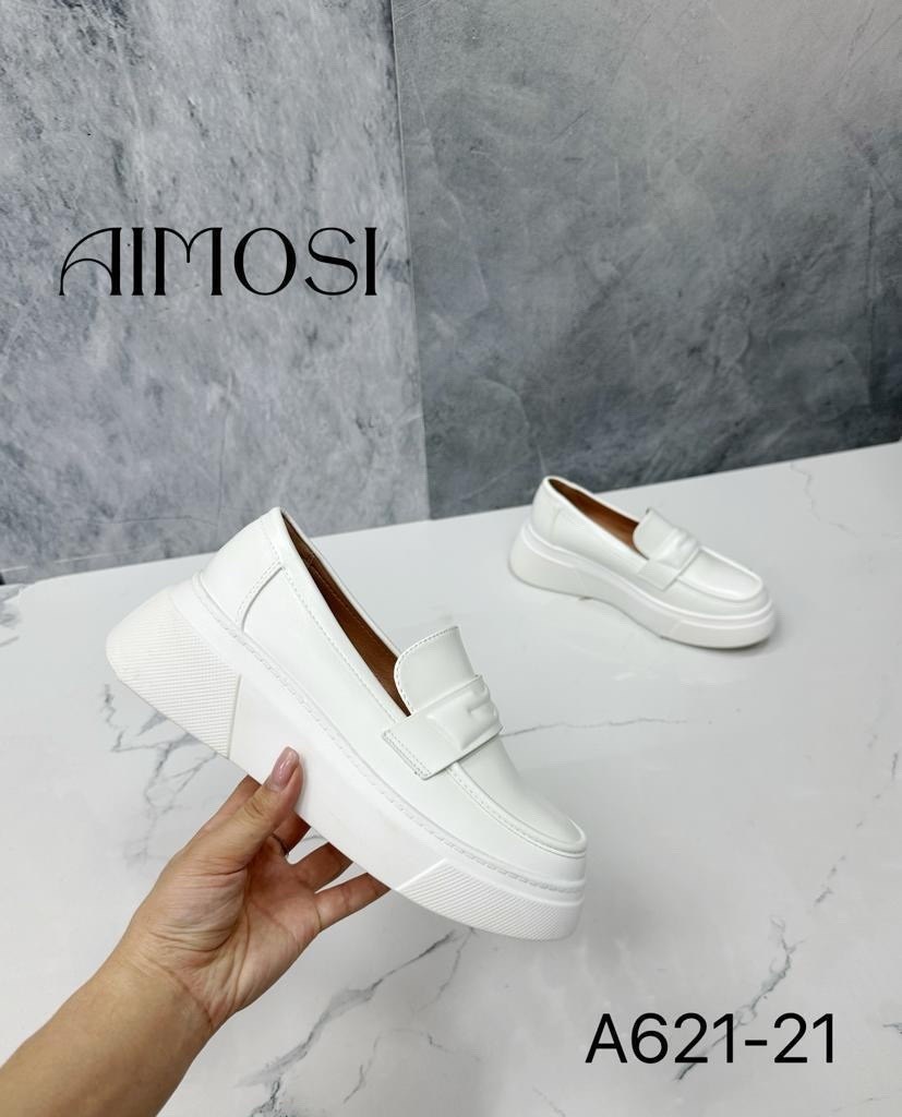 туфли женские, женская,,лоферы женская ,лоферы aimosi