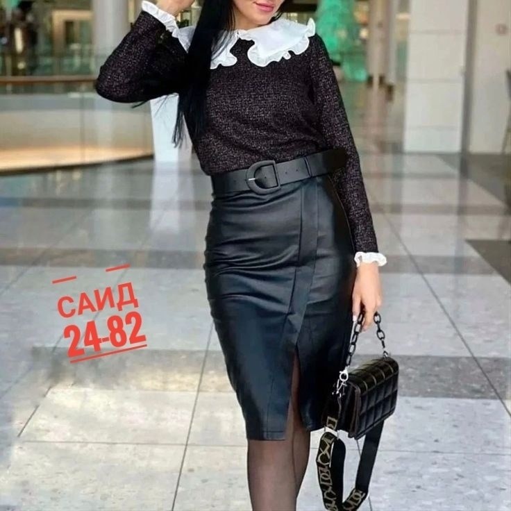 юбка эко кожа,юбка кожаная,юбка из экокожи,юбка кожаная миди,кожаная юбка