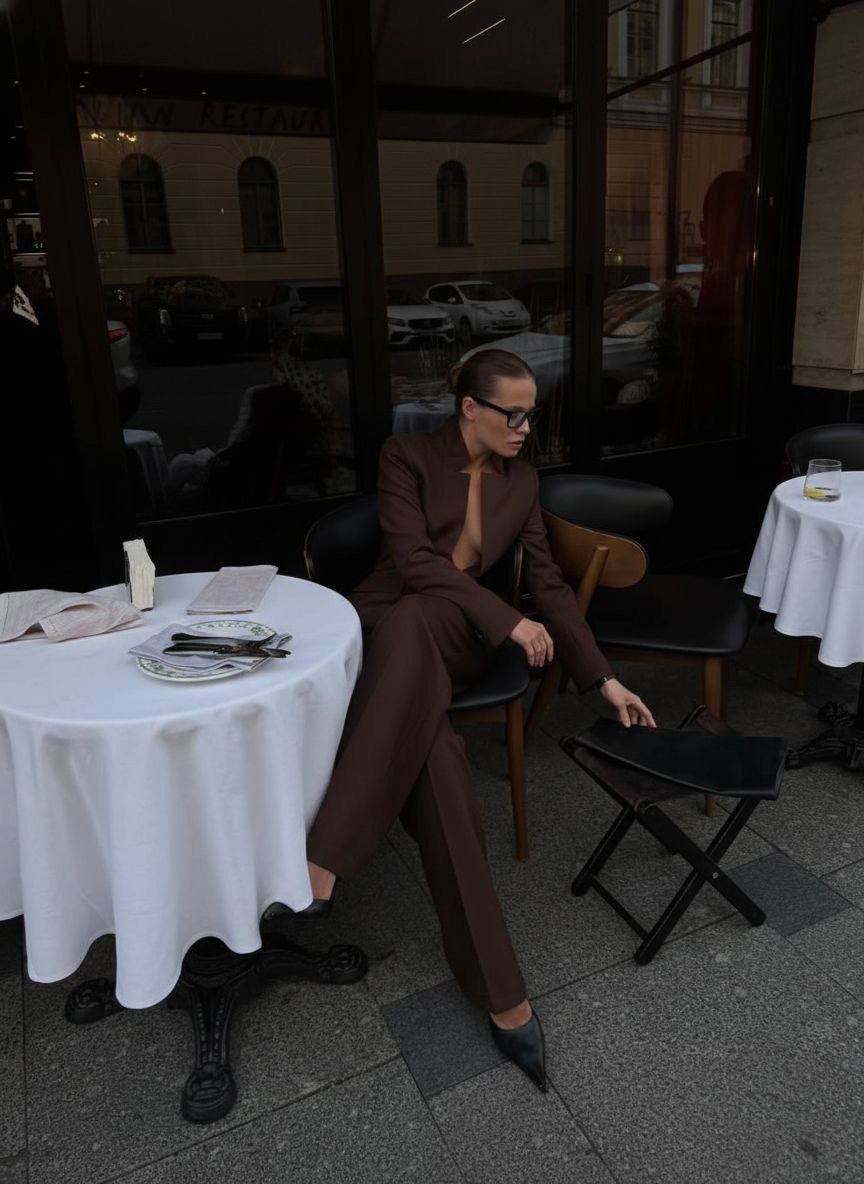 белый брючный костюм,женский брючный костюм,элегантные брюки,белый костюм,женский костюм