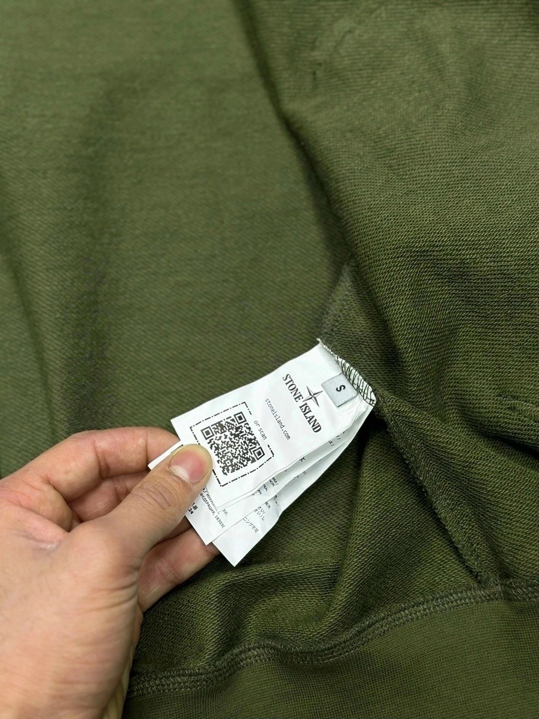 зип худи stone island,толстовка зип худи stone island хаки,stone island zip hoodie зеленая,толстовка stone island,худи stone island