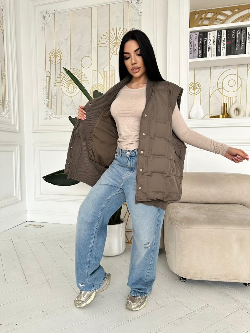 жилетка женская,женские жилеты,стильная жилетка,жилет,стильный жилет