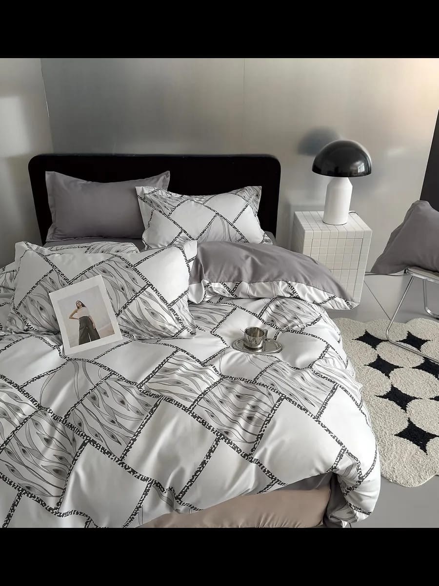 комплект постельного белья,комплект постельного белья asabella,комплект постельного белье евро,постельное белье из сатина,комплект постельного белья из сатина