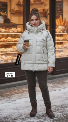 Верхняя одежда