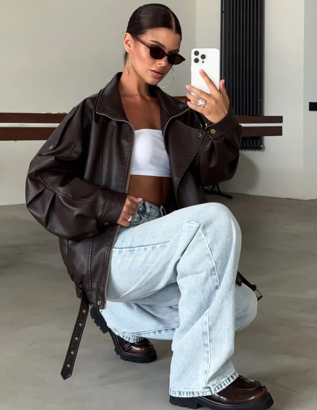 куртка кожаная женская оверсайз,кожаная куртка женская косуха оверсайз,женская куртка кожаная,кожаная куртка,модные кожаные куртки