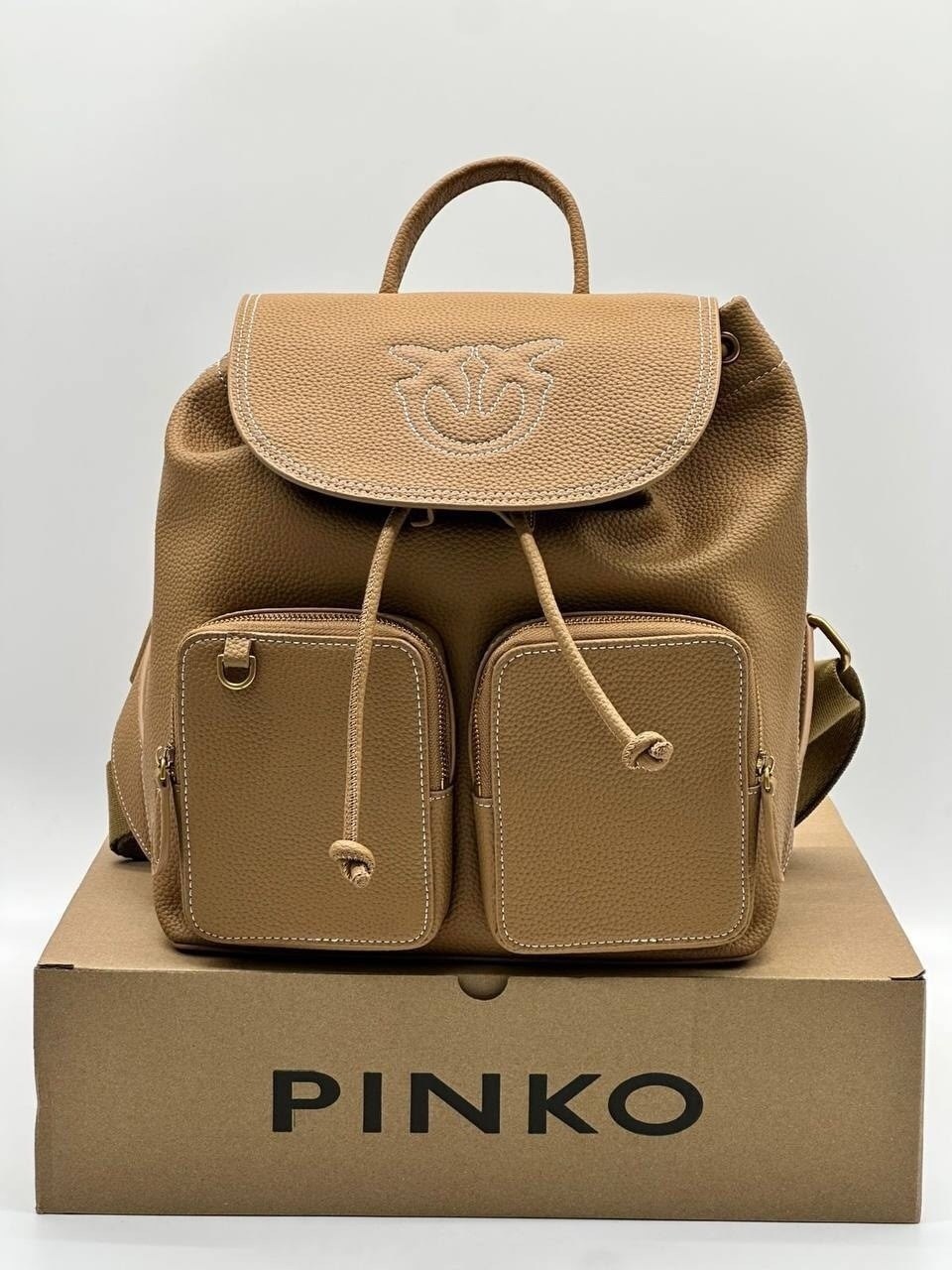 рюкзак pinko,рюкзак женский pinko,рюкзак женский,кожаные рюкзаки,рюкзак