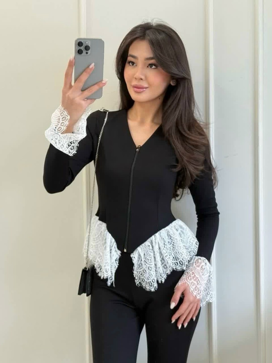 брюки женские клеш,стильные наряды,брюки трикотажные клеш из джерси черные,женские наряды